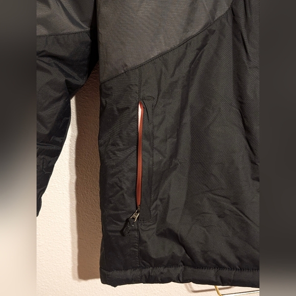 NWT Columbia Horizon Ride 2 Kids' Black/Pink Outgrown Puffer Size M (10/12) - Picture 11 of 11